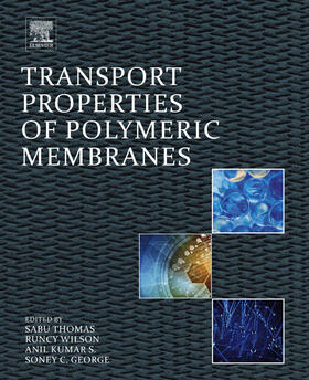 Thomas / Wilson |  Transport Properties of Polymeric Membranes | eBook | Sack Fachmedien