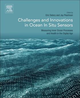 Delory / Pearlman |  Challenges and Innovations in Ocean In Situ Sensors | Buch |  Sack Fachmedien