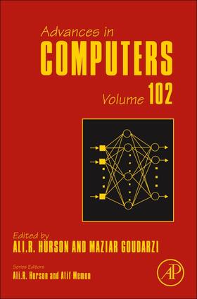 Hurson / Goudarzi |  Advances in Computers | Buch |  Sack Fachmedien