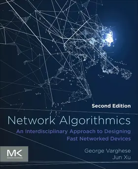 Varghese / Xu |  Network Algorithmics | Buch |  Sack Fachmedien