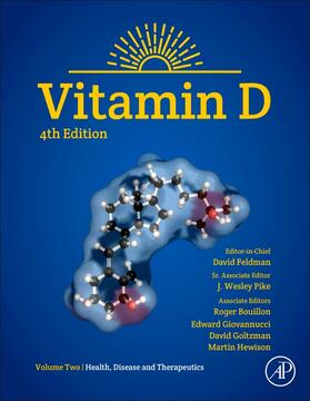 Hewison / Bouillon / Giovannucci | VITAMIN D 4/E | Buch | 978-0-12-809963-6 | sack.de