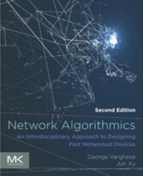 Varghese / Xu |  Network Algorithmics | eBook | Sack Fachmedien