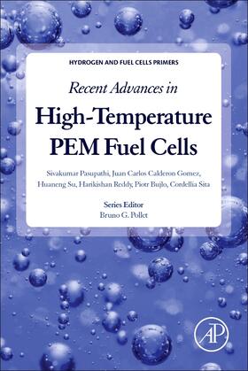 Pasupathi / Calderon Gomez / Su |  Recent Advances in High-Temperature PEM Fuel Cells | Buch |  Sack Fachmedien