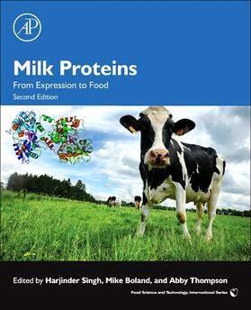  Milk Proteins | Buch |  Sack Fachmedien