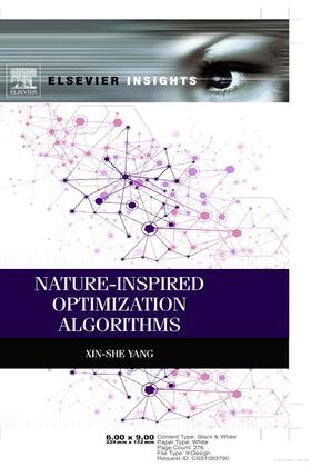 Yang |  Nature-Inspired Optimization Algorithms | Buch |  Sack Fachmedien