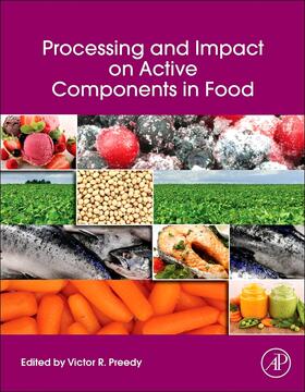 Preedy |  Processing and Impact on Active Components in Food | Buch |  Sack Fachmedien