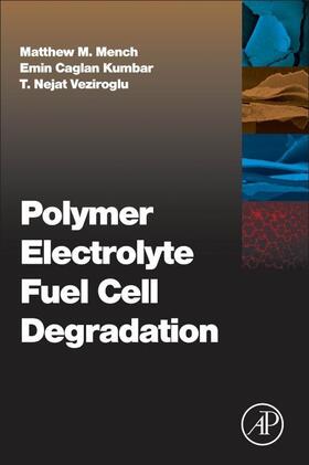 Mench / Caglan Kumbur |  Polymer Electrolyte Fuel Cell Degradation | Buch |  Sack Fachmedien