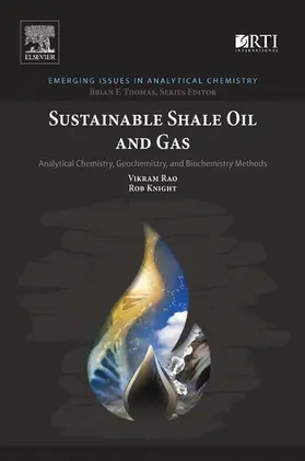 Rao / Knight |  Sustainable Shale Oil and Gas | eBook | Sack Fachmedien