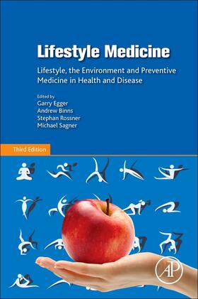 Binns / Sagner / Egger |  Lifestyle Medicine | Buch |  Sack Fachmedien