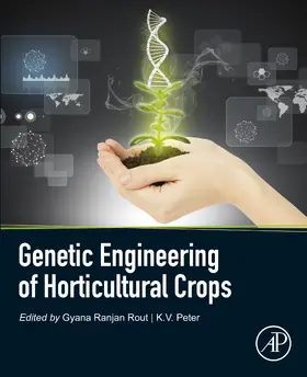 Rout / Peter |  Genetic Engineering of Horticultural Crops | eBook | Sack Fachmedien