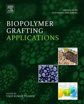 Thakur |  Biopolymer Grafting: Applications | Buch |  Sack Fachmedien