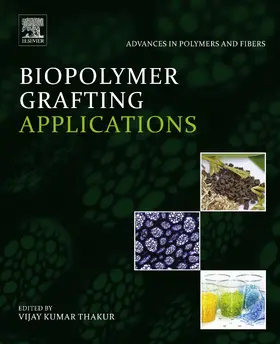 Thakur |  Biopolymer Grafting: Applications | eBook | Sack Fachmedien