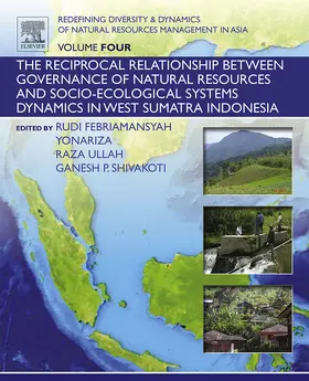 Shivakoti / Febriamansyah / Yonariza |  Redefining Diversity and Dynamics of Natural Resources Management in Asia, Volume 4 | eBook | Sack Fachmedien