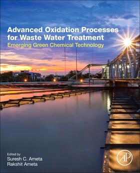 Ameta |  Advanced Oxidation Processes for Wastewater Treatment | Buch |  Sack Fachmedien