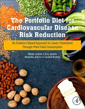 Jenkins / Brydson |  The Portfolio Diet for Cardiovascular Disease Risk Reduction | Buch |  Sack Fachmedien