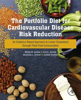 Jenkins BSc / Jenkins / Jenkins BA |  The Portfolio Diet for Cardiovascular Disease Risk Reduction | eBook | Sack Fachmedien