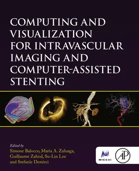 Balocco / Zuluaga / Zahnd |  Computing and Visualization for Intravascular Imaging and Computer-Assisted Stenting | eBook | Sack Fachmedien