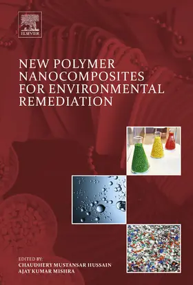 Mustansar Hussain / Mishra |  New Polymer Nanocomposites for Environmental Remediation | eBook | Sack Fachmedien