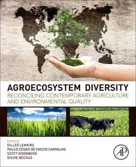 Kronberg / Carvalho / Recous |  Agroecosystem Diversity | Buch |  Sack Fachmedien