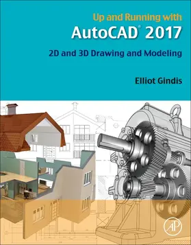 Gindis |  Up and Running with AutoCAD 2017 | Buch |  Sack Fachmedien