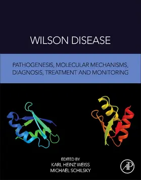 Heinz Weiss / Schilsky |  Wilson Disease | Buch |  Sack Fachmedien