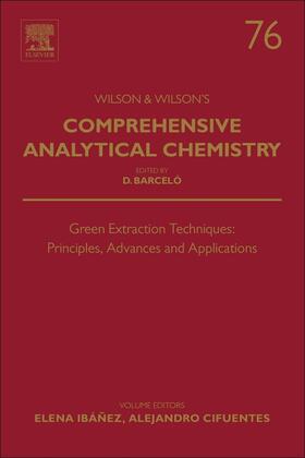  Green Extraction Techniques: Principles, Advances and Applications | Buch |  Sack Fachmedien