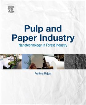 Bajpai | Pulp and Paper Industry | Buch | 978-0-12-811101-7 | sack.de