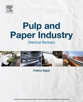 Bajpai Ph. D. / Bajpai |  Pulp and Paper Industry | eBook | Sack Fachmedien