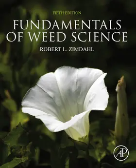 Zimdahl |  Fundamentals of Weed Science | eBook | Sack Fachmedien