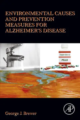 Brewer | Environmental Causes and Prevention Measures for Alzheimer's Disease | E-Book | sack.de