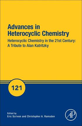 Scriven / Ramsden |  Heterocyclic Chemistry in the 21st Century: A Tribute to Alan Katritzky | Buch |  Sack Fachmedien