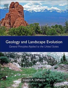 DiPietro |  Geology and Landscape Evolution | Buch |  Sack Fachmedien