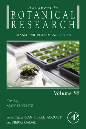 Kuntz |  Transgenic Plants and Beyond | eBook | Sack Fachmedien