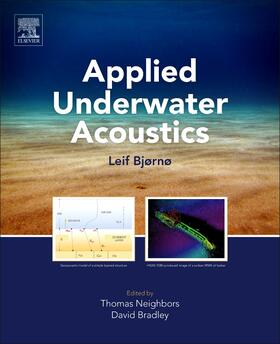 Neighbors / Bradley |  Applied Underwater Acoustics: Leif Bjørnø | Buch |  Sack Fachmedien