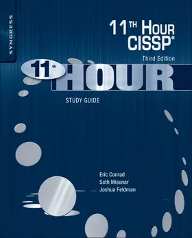 Feldman / Misenar / Conrad |  Eleventh Hour CISSP® | Buch |  Sack Fachmedien