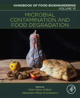 Grumezescu / Holban |  Microbial Contamination and Food Degradation | eBook | Sack Fachmedien