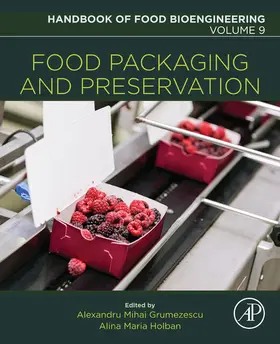 Grumezescu / Holban |  Food Packaging and Preservation | eBook | Sack Fachmedien