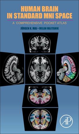 K Mai / Majtanik |  Human Brain in Standard Mni Space | Buch |  Sack Fachmedien