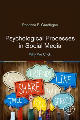 Guadagno |  Psychological Processes in Social Media | Buch |  Sack Fachmedien