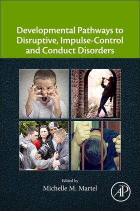 Martel |  Developmental Pathways to Disruptive, Impulse-Control, and C | Buch |  Sack Fachmedien