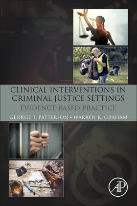 Patterson / Graham |  Clinical Interventions in Criminal Justice Settings | Buch |  Sack Fachmedien