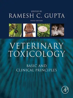 Gupta |  Veterinary Toxicology | eBook | Sack Fachmedien