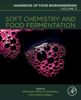 Grumezescu / Holban |  Soft Chemistry and Food Fermentation | Buch |  Sack Fachmedien