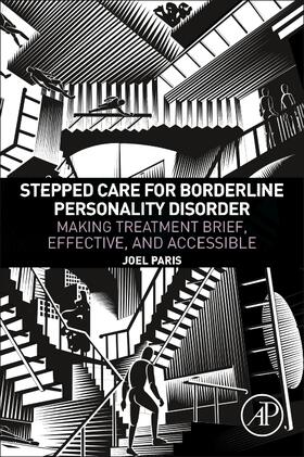 Paris |  Stepped Care for Borderline Personality Disorder | Buch |  Sack Fachmedien