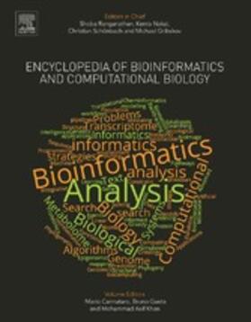 Ranganathan / Nakai / Schonbach |  Encyclopedia of Bioinformatics and Computational Biology | eBook | Sack Fachmedien