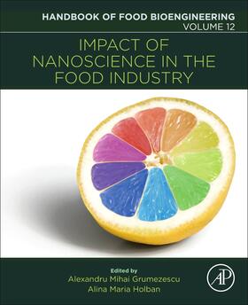 Grumezescu / Holban |  Impact of Nanoscience in the Food Industry | Buch |  Sack Fachmedien