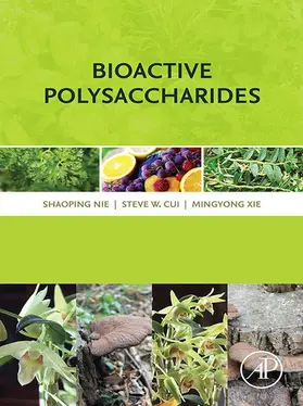 Nie / Cui / Xie |  Bioactive Polysaccharides | eBook | Sack Fachmedien