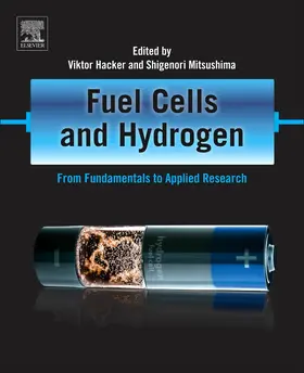 Hacker / Mitsushima |  Fuel Cells and Hydrogen | Buch |  Sack Fachmedien