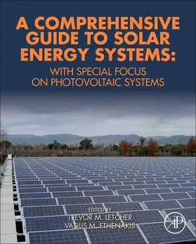 Letcher |  A Comprehensive Guide to Solar Energy Systems | Buch |  Sack Fachmedien