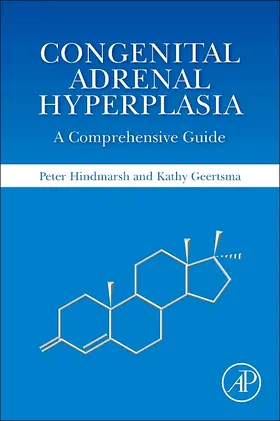 Hindmarsh / Geertsma |  Congenital Adrenal Hyperplasia | Buch |  Sack Fachmedien